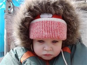 А это ПЕРВАЯ ПРОГУЛКА еще в ДД