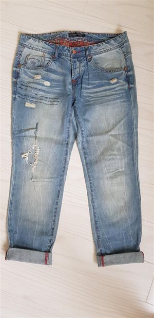 Джинсы р.48 - 1000=