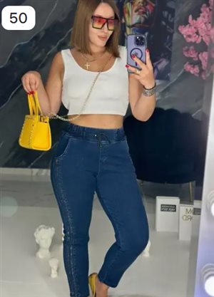 Lamaxx Турция Джинсы наш 56/58