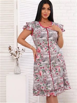 Халат хлопок 60