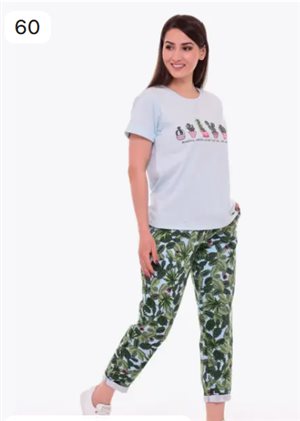Пижама 60