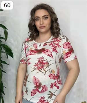 Блузка вискоза 60