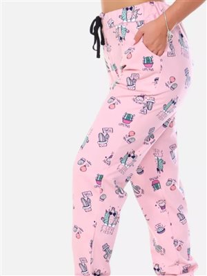 Брюки домашние хлопок 56/58