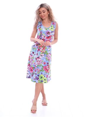 Сарафан хлопок 56/58