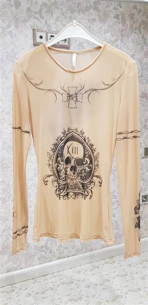 лонгслив MET р.44 - 1800=