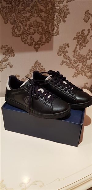 кеды TRUSSARDI JEANS р.40 - 4500=