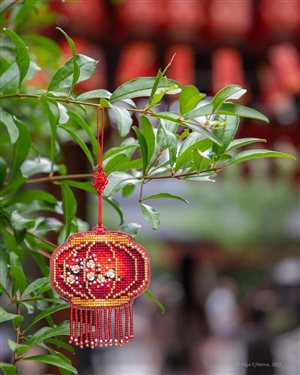 Китайский фонарик