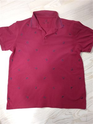 TONY MONTANA L(50) Бордо