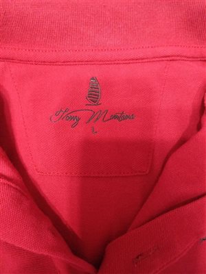 TONY MONTANA L(50) Бордо