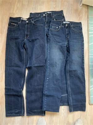 мужские джинсы, 1800р