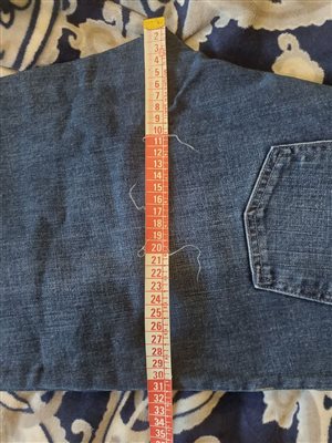 Джинсы Pantamo 7811-633-04