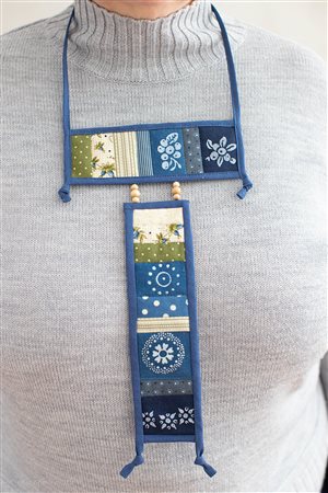 Мал лоскуток да дорог