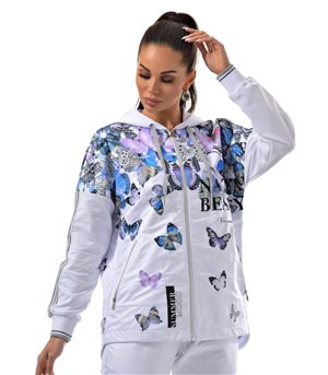 ВЕТРОВКА А Б Коллекция р.58