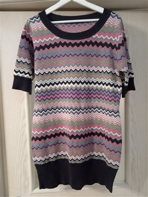 Джемпер с арнаментом 50/52