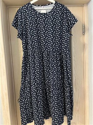 Платье хлопок 58/60