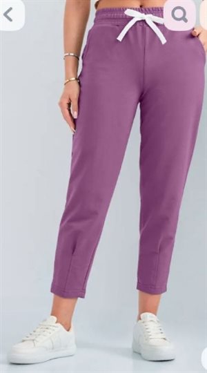 Брюки LAINA укороченные р.56