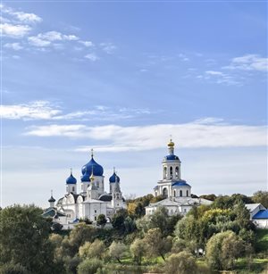 Боголюбово. 