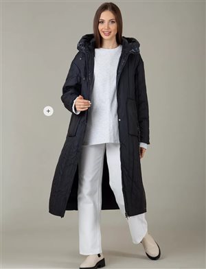 WINTERRA демесезон. стеганое р.58/60